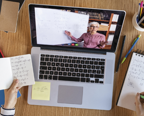 Curos para profesionales de Centros de Mayores