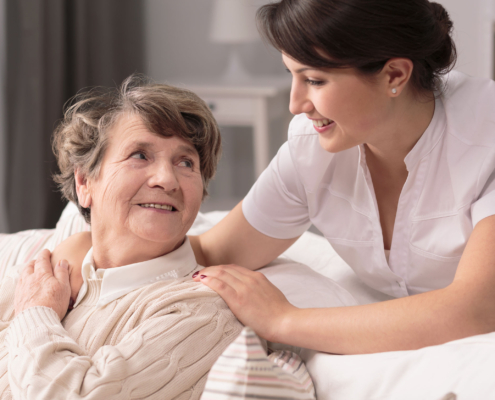 Curso atención centrada en la persona